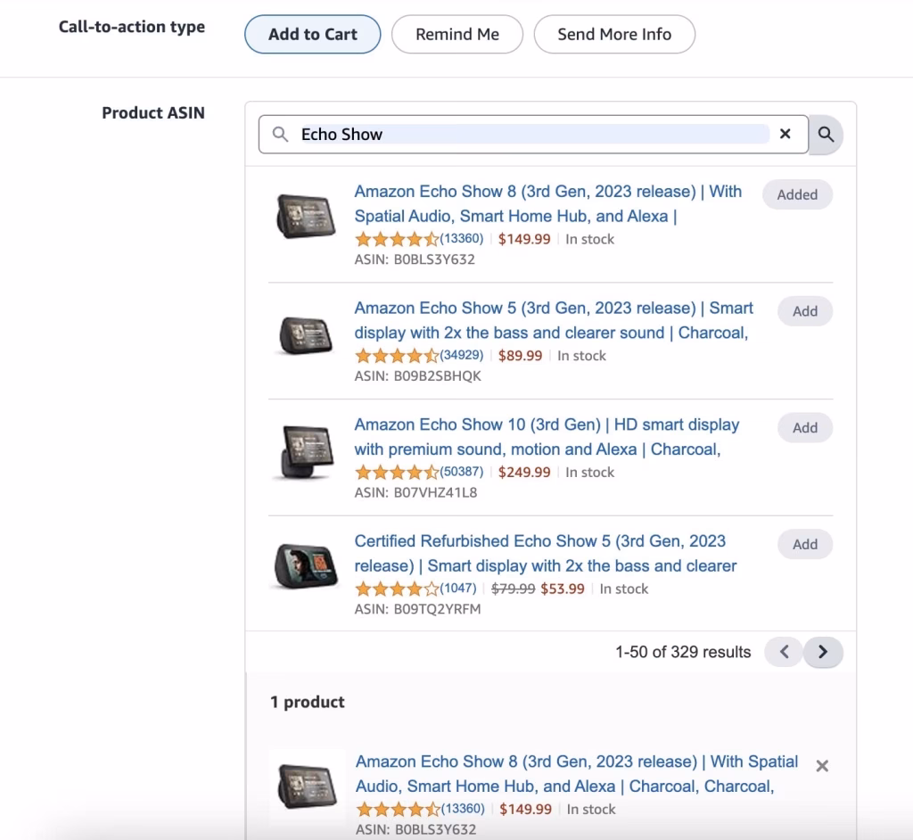 Create impactful interactive audio ads in just a few clicks with Audio Generator