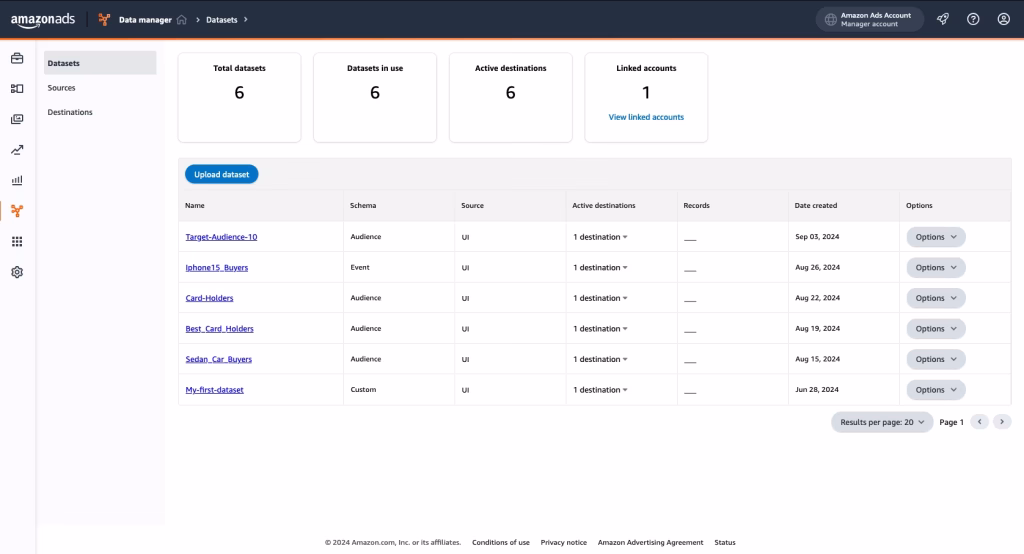 Build a holistic first-party data strategy with Ads data manager