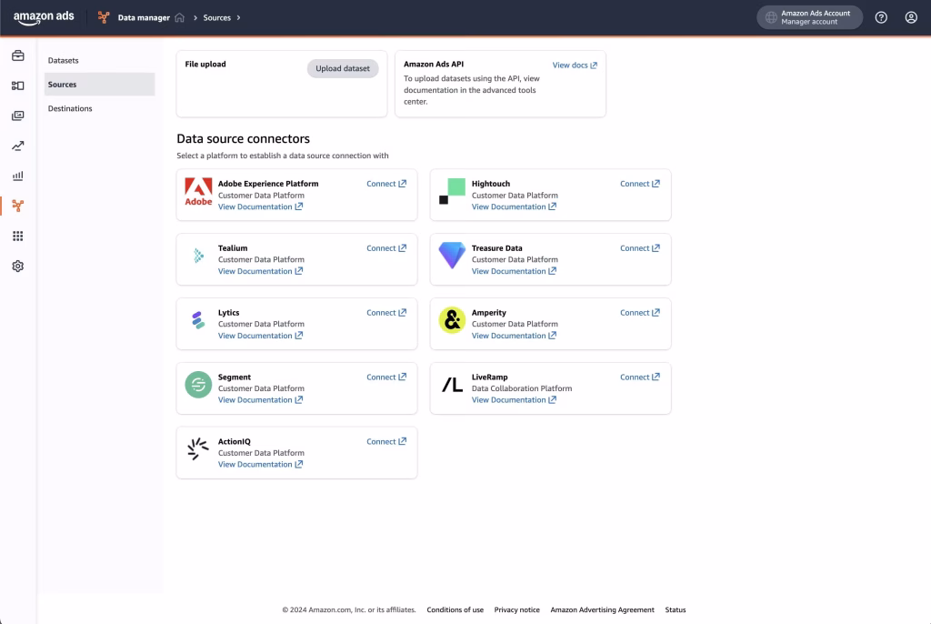 Build a holistic first-party data strategy with Ads data manager