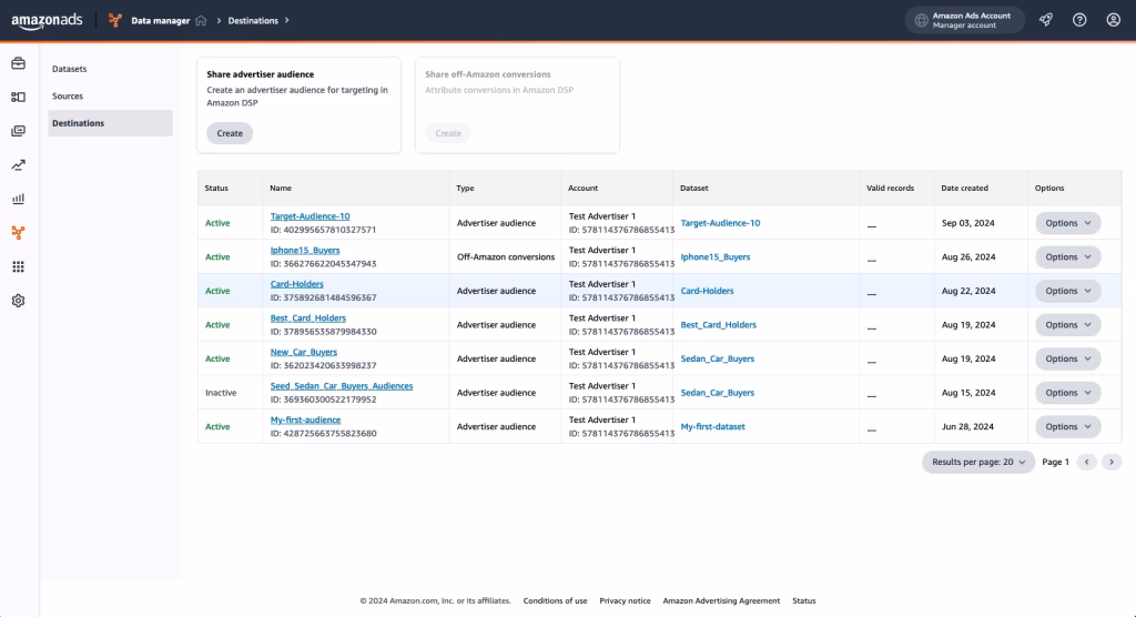 Build a holistic first-party data strategy with Ads data manager