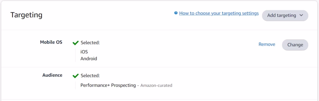 Amazon DSP launches Performance+ tactics into beta