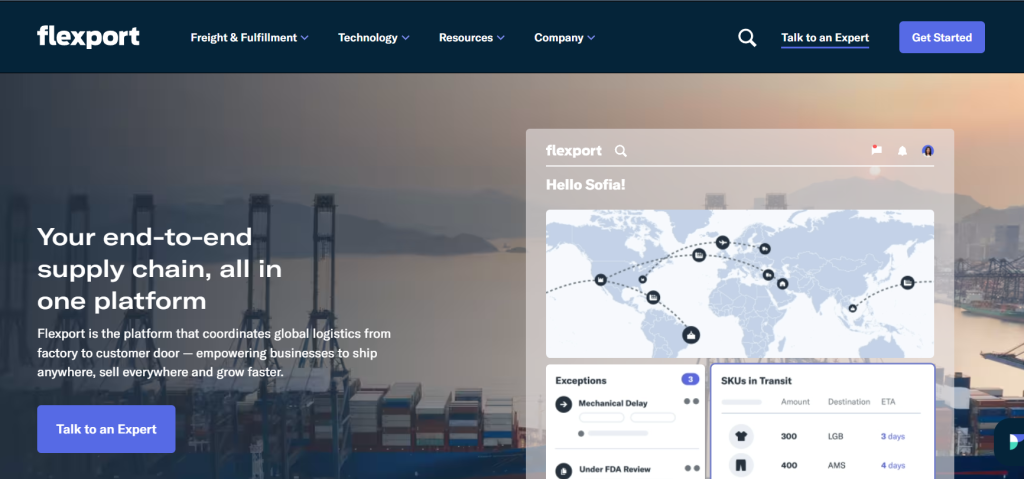 Best Logistics Companies 05