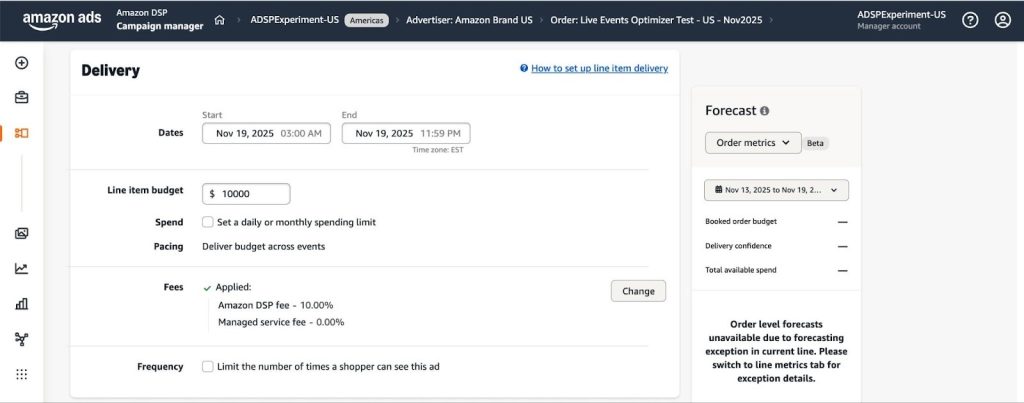 New update- Live Events Optimizer setup screenshot 4