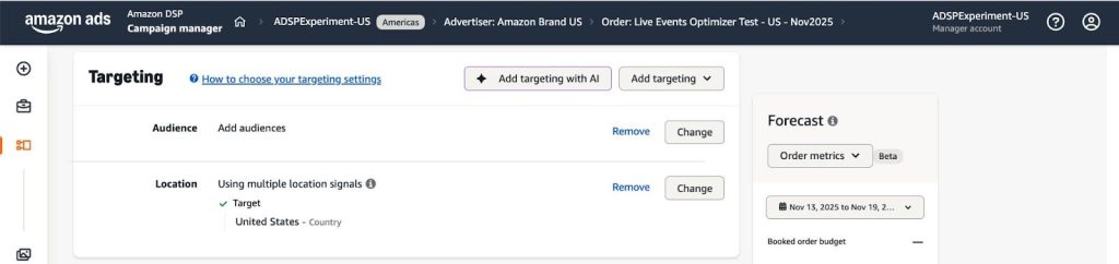 New update- Live Events Optimizer setup screenshot 2
