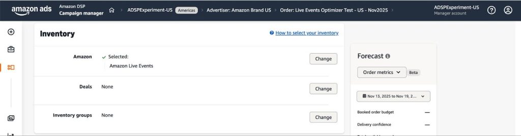 New update- Live Events Optimizer setup screenshot 2