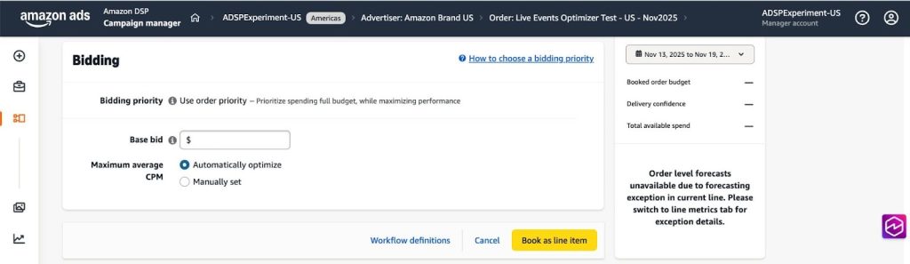 New update- Live Events Optimizer setup screenshot 5