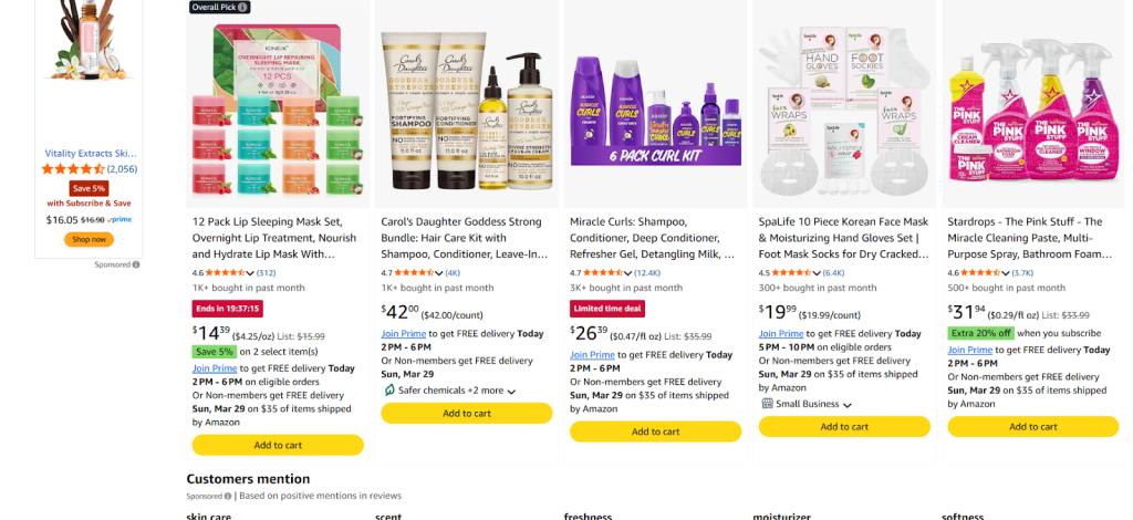 Bundle Pricing examples, amazon bundle pricing
