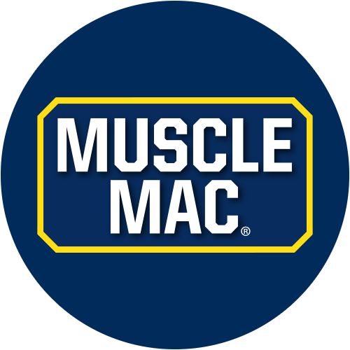 Logo der Marke Muscle Mac
