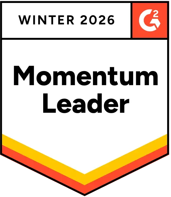Auszeichnung von Sequence Commerce als G2 Momentum Leader im Frühjahr 2026