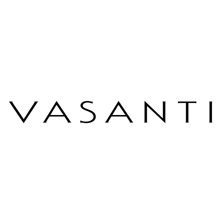 Logo der Marke VASANTI Cosmetics