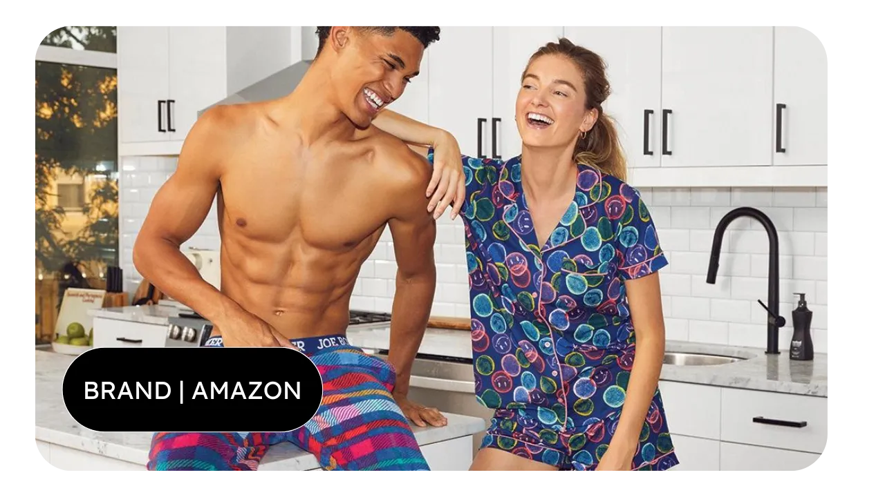 Joe Boxer Amazon