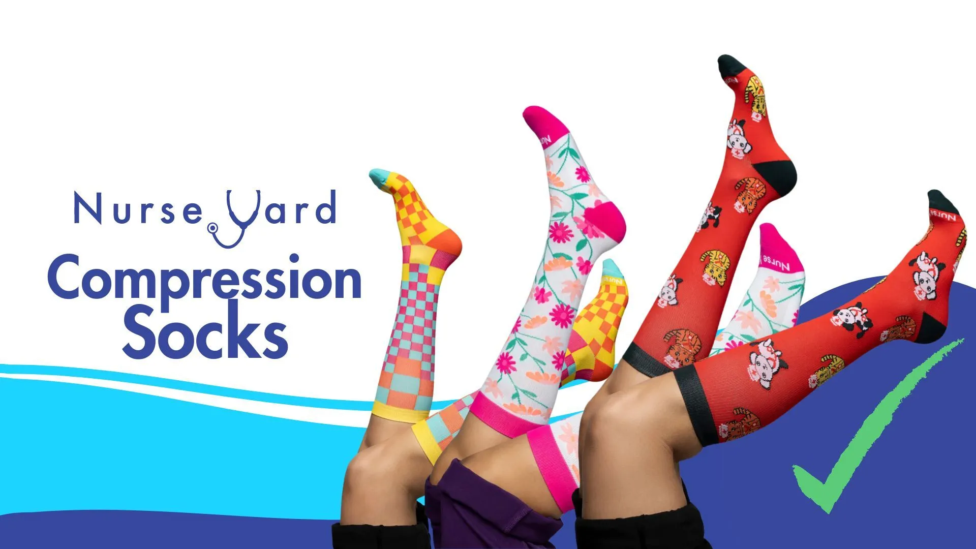 Nurse Yard, Bekleidung für das Gesundheitswesen. Nutzt Sequence Commerce für die vollständige Amazon-Kontobetreuung in den USA.