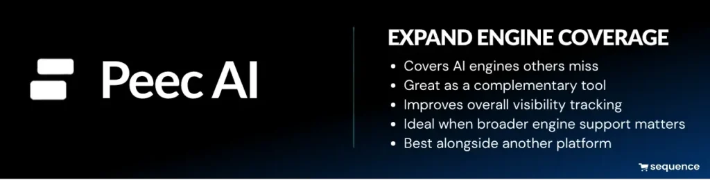 Peec AI overview
